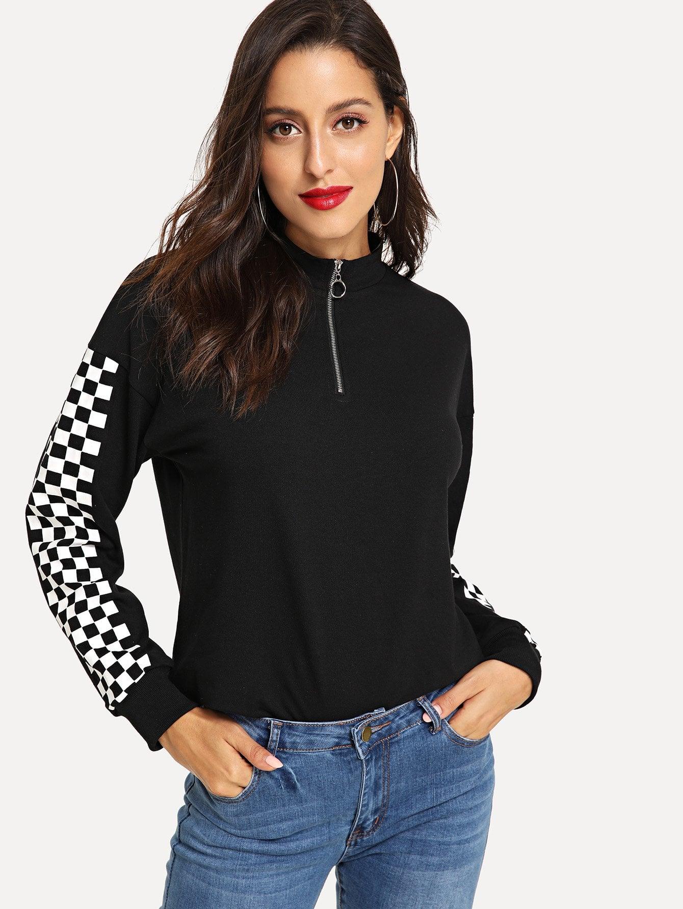 Свитшот SheIn