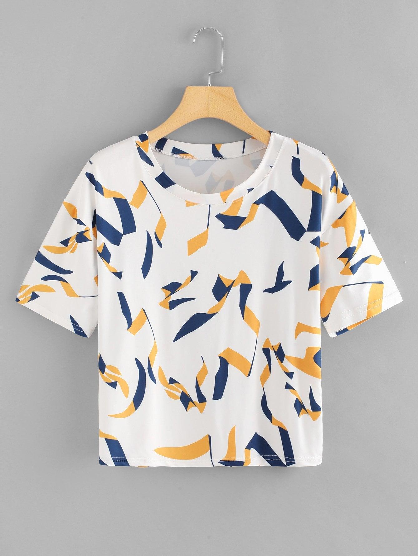 футболка SheIn