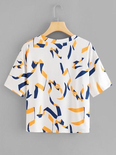 футболка SheIn