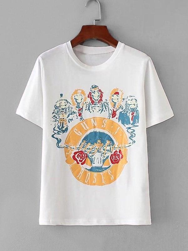 футболка SheIn