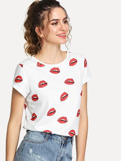 Футболка SheIn