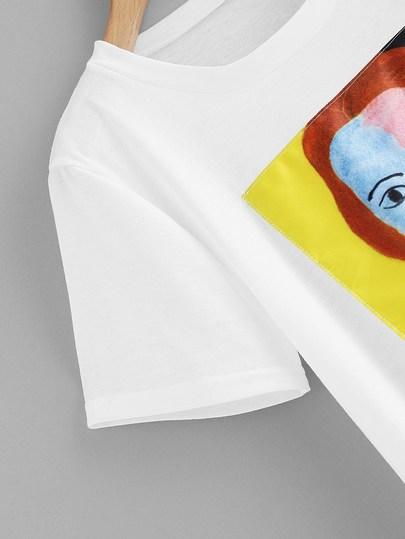 футболка SheIn