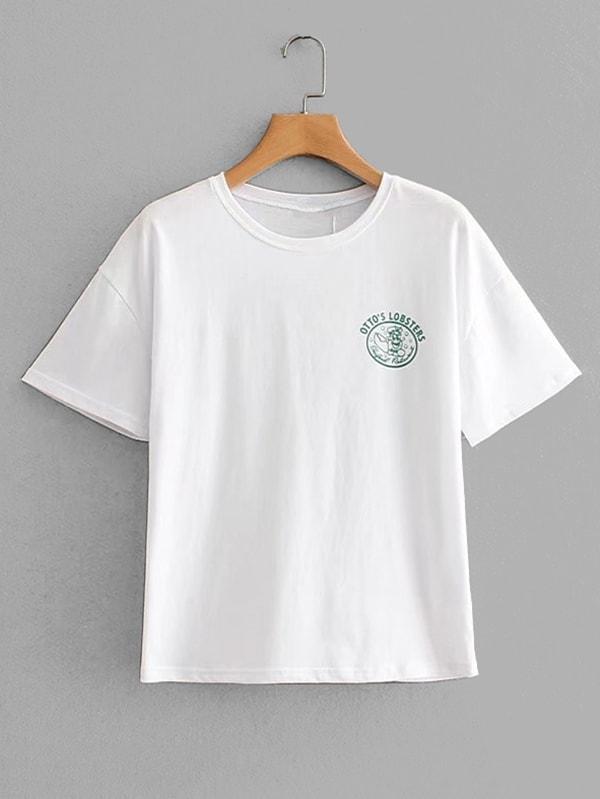 футболка SheIn