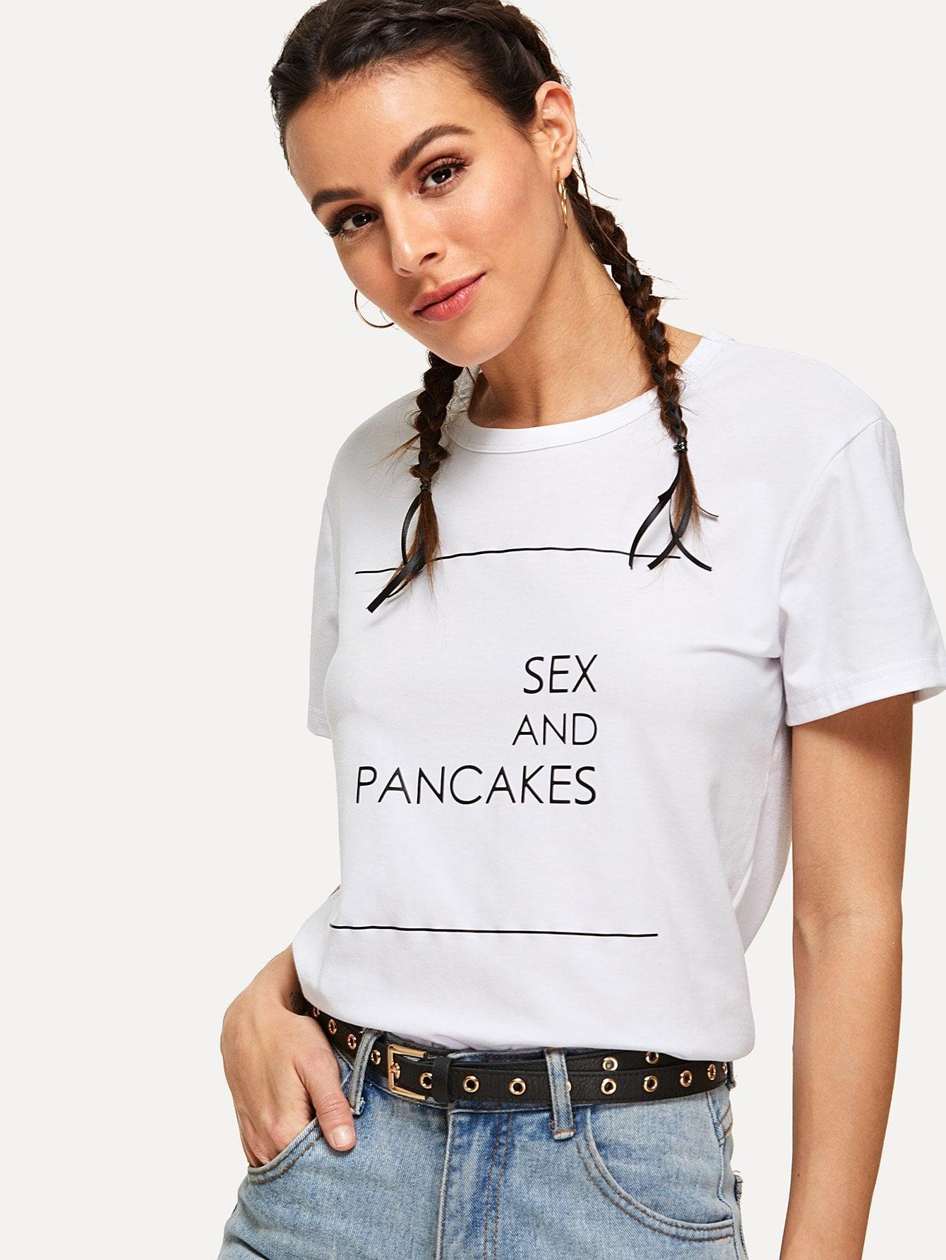 футболка SheIn