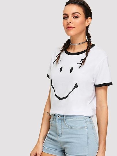 футболка SheIn