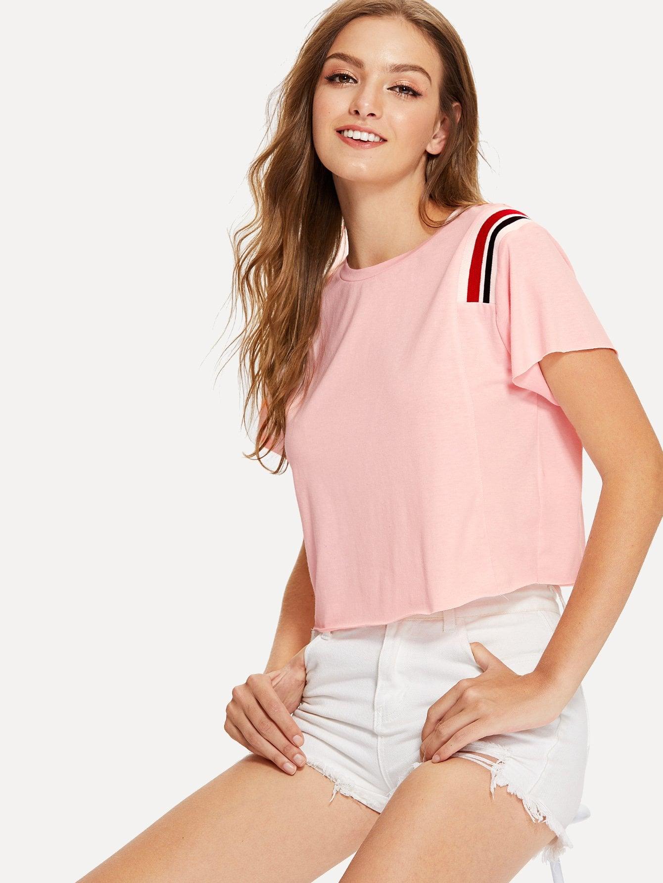 футболка SheIn