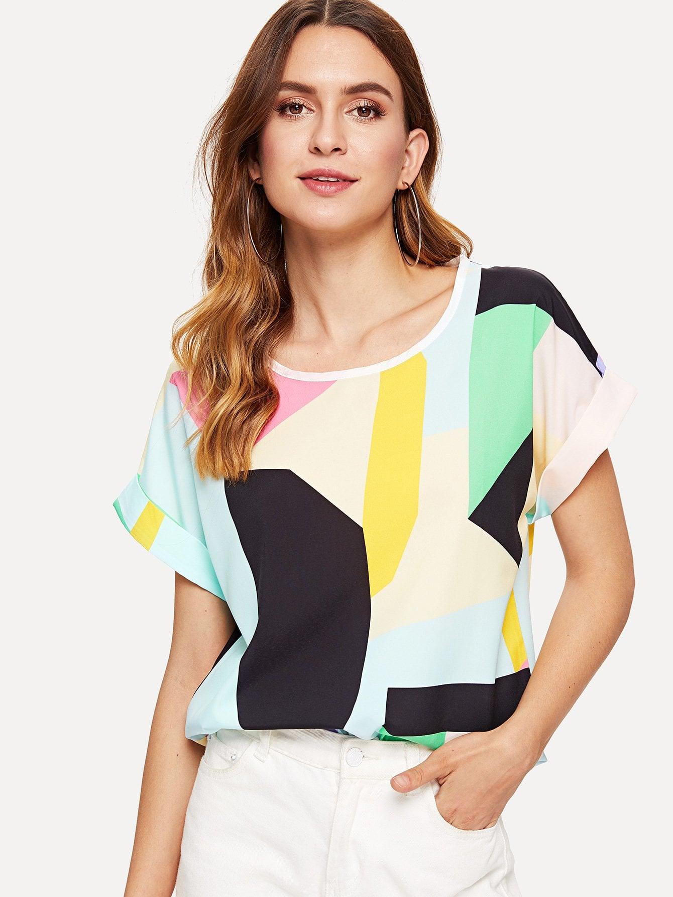 футболка SheIn