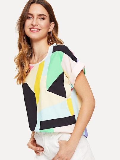 футболка SheIn