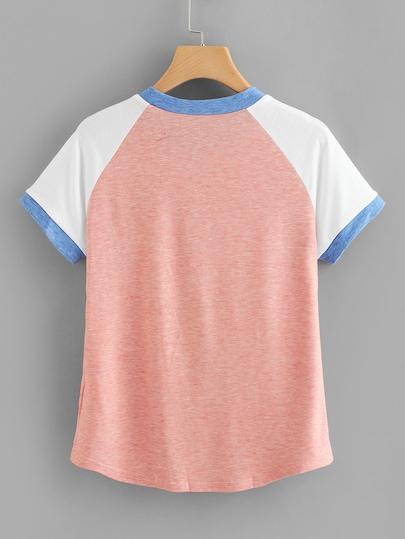 футболка SheIn