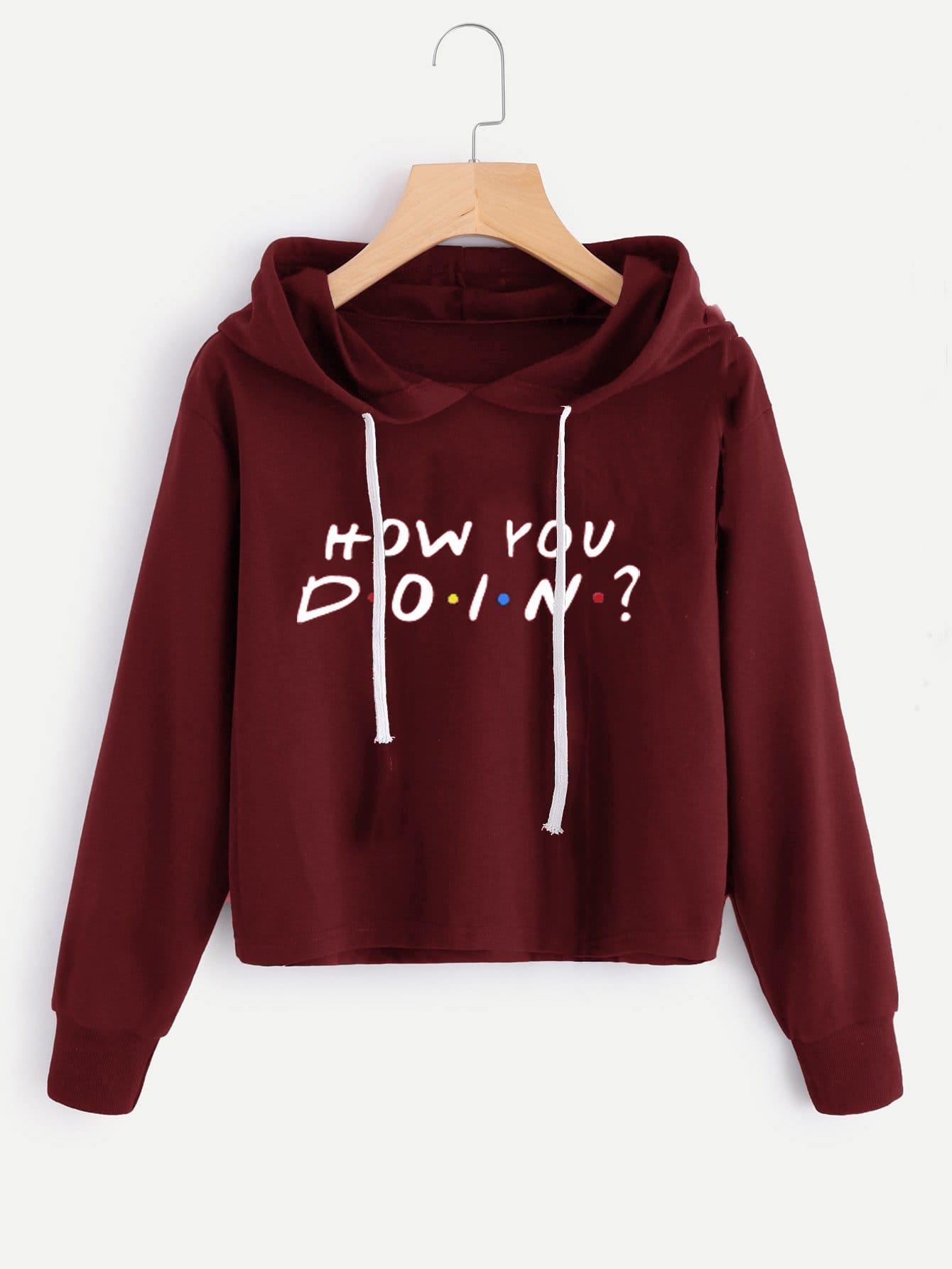 Свитшот SheIn