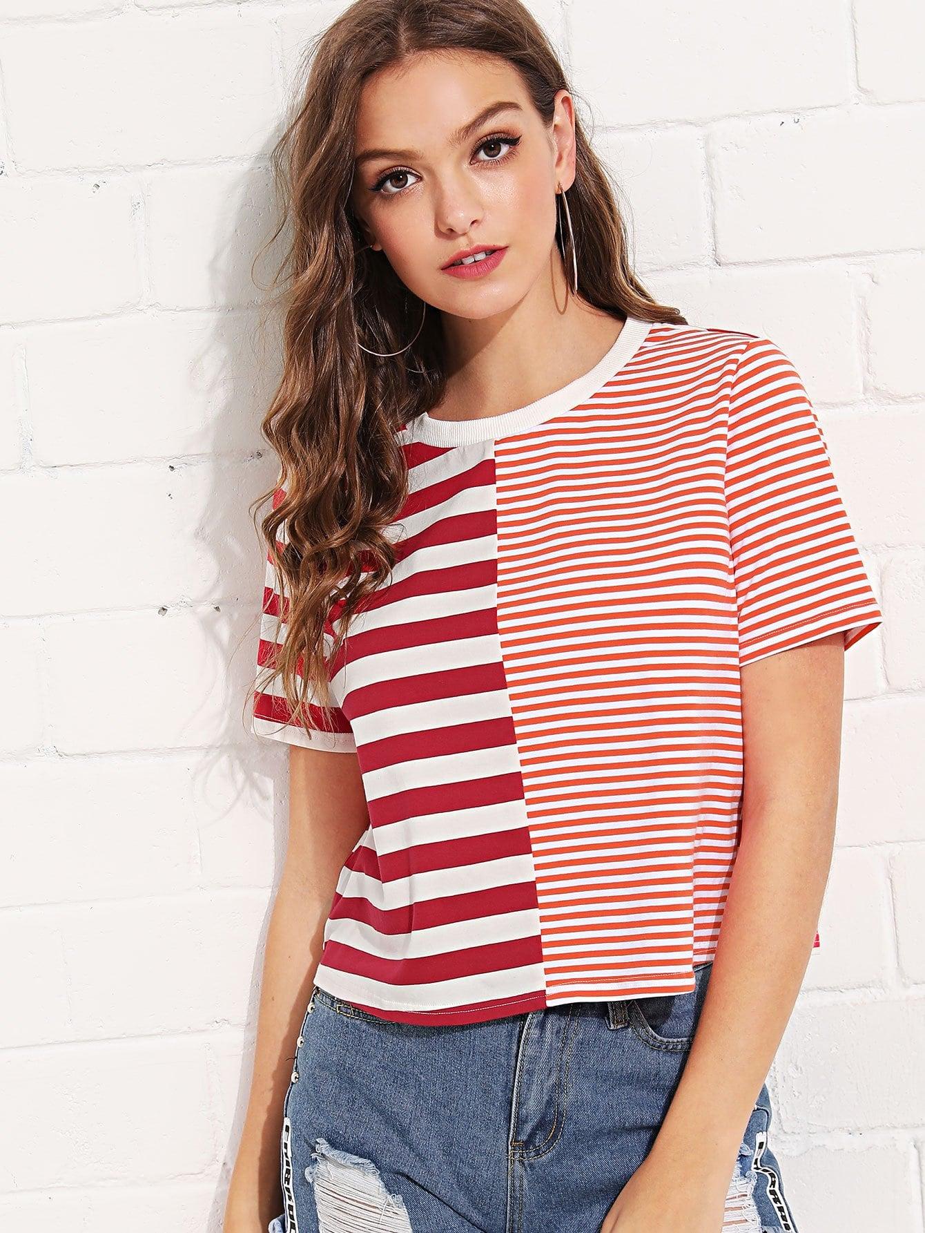 футболка SheIn