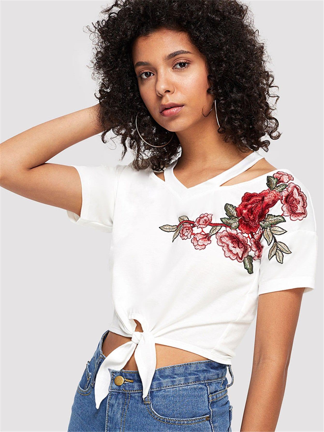 футболка SheIn