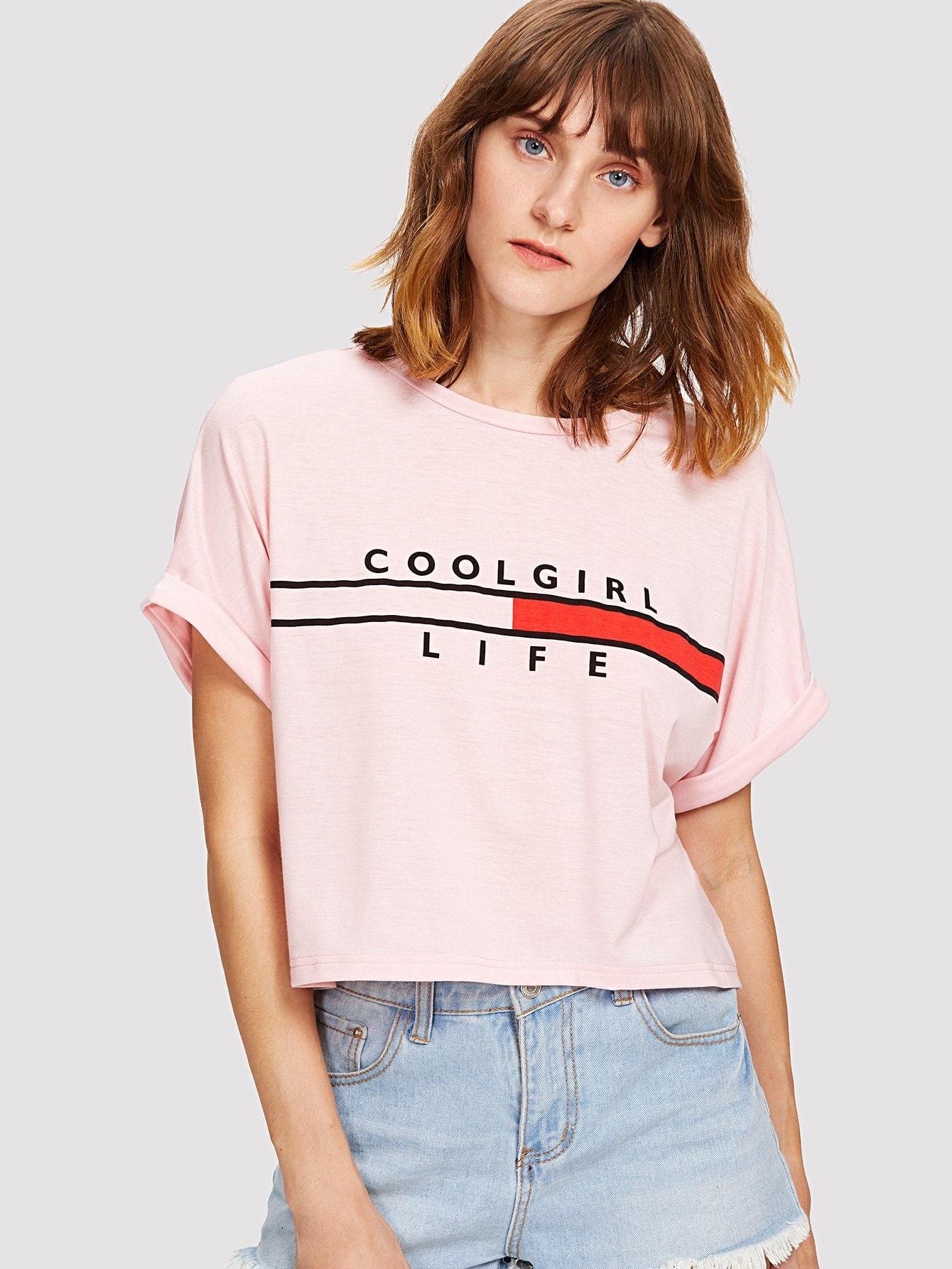 футболка SheIn