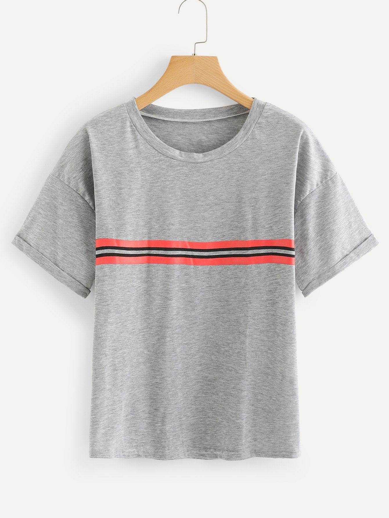 футболка SheIn