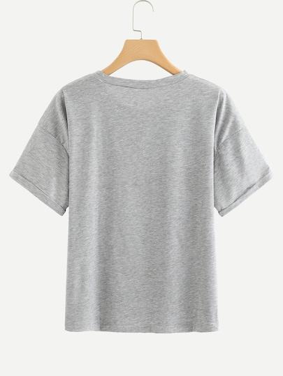 футболка SheIn