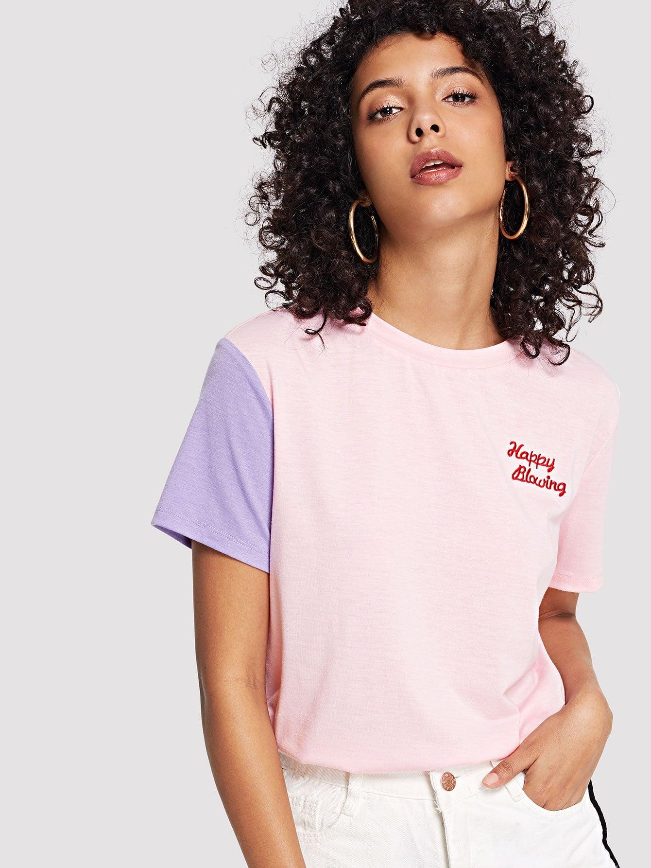 футболка SheIn