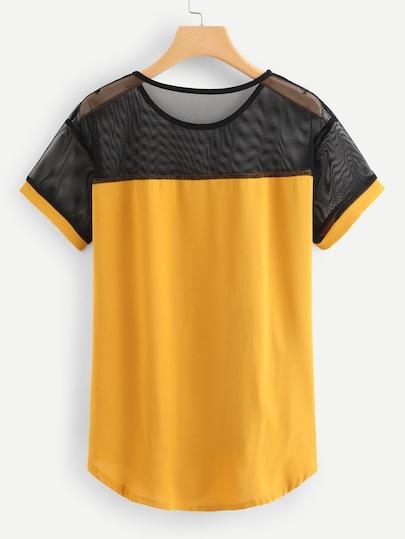 футболка SheIn