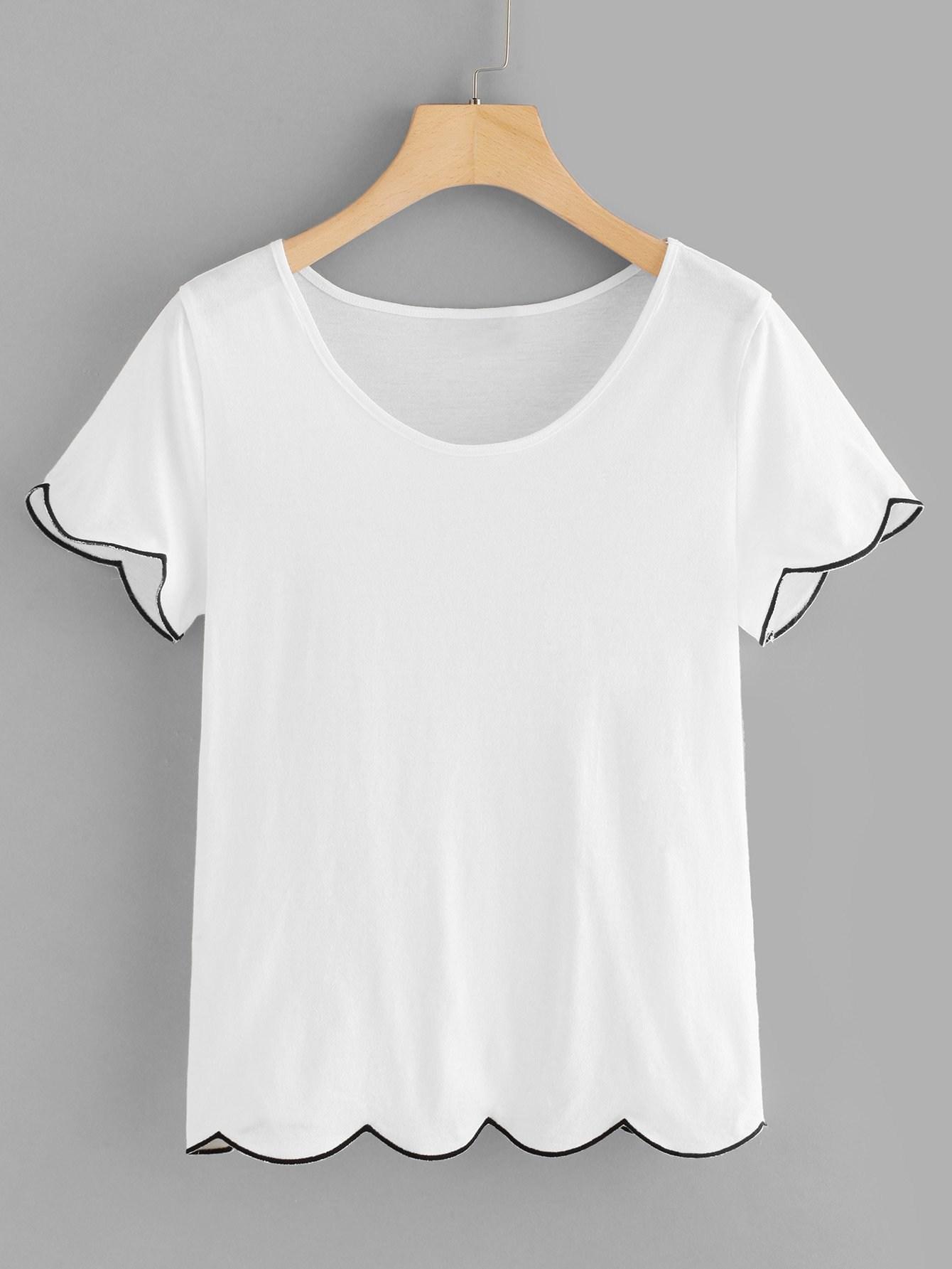 футболка SheIn