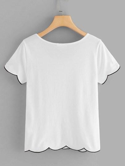 футболка SheIn