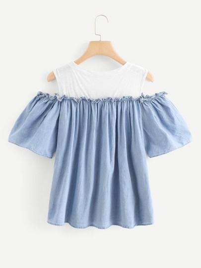 Футболка SheIn