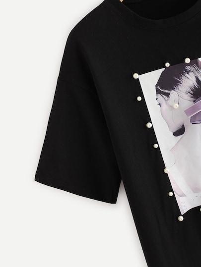 футболка SheIn