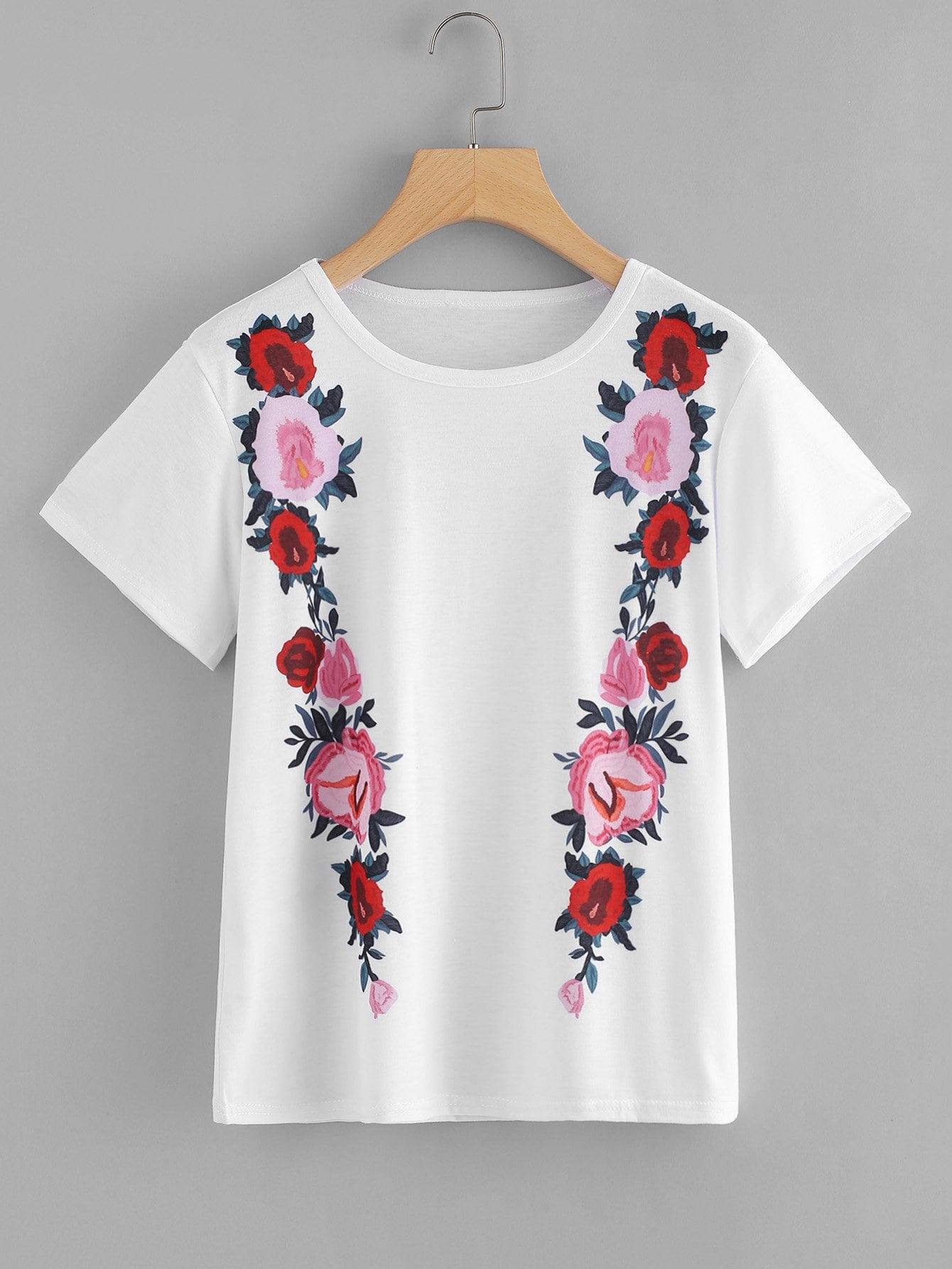 футболка SheIn