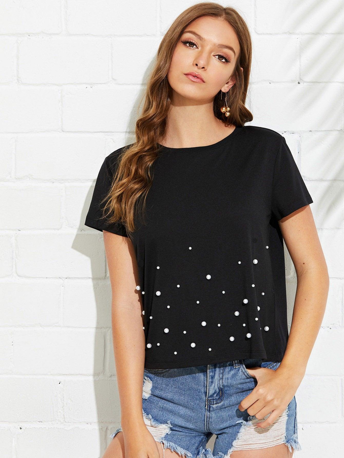 футболка SheIn