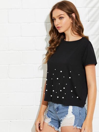 футболка SheIn