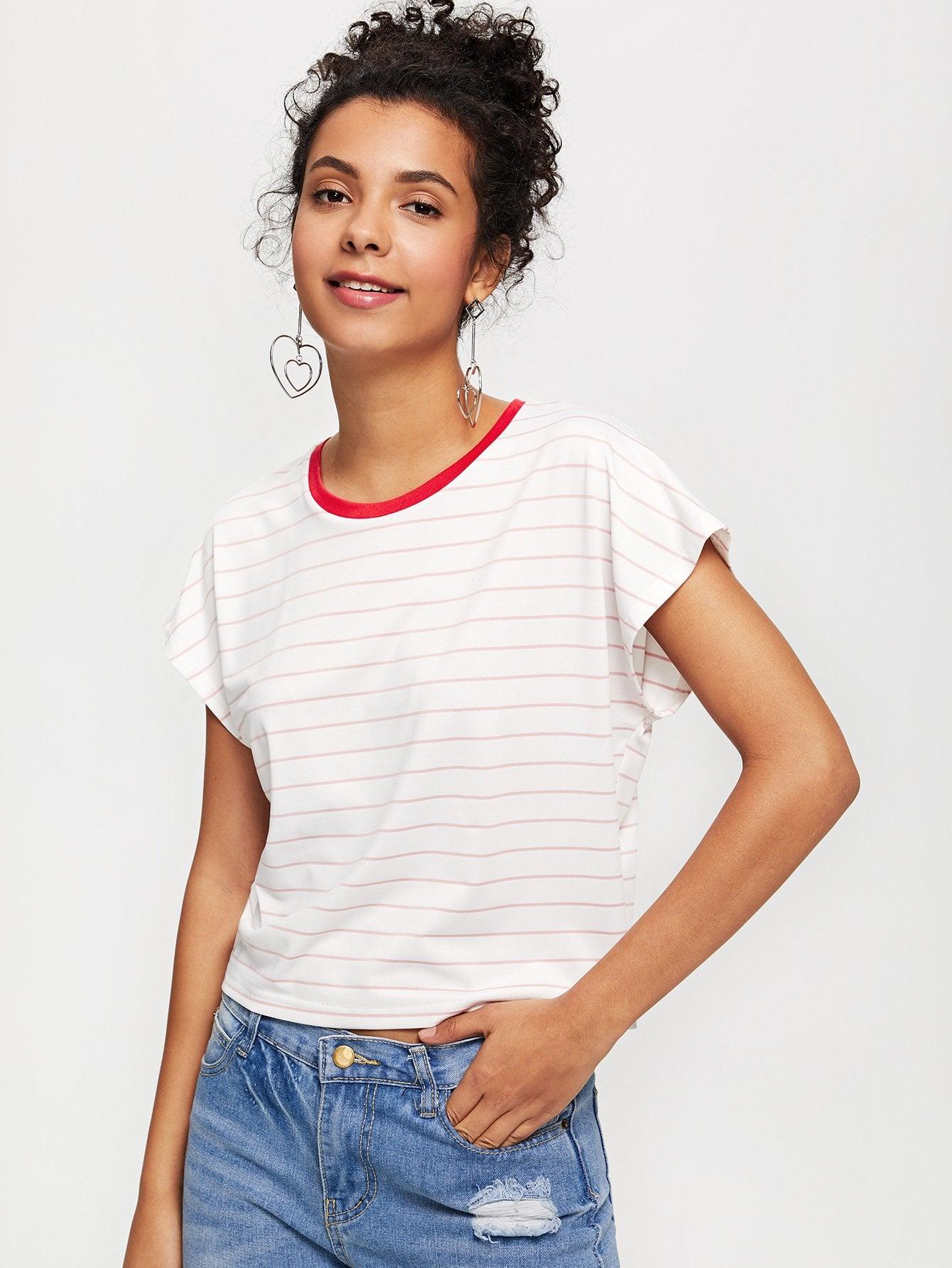 футболка SheIn