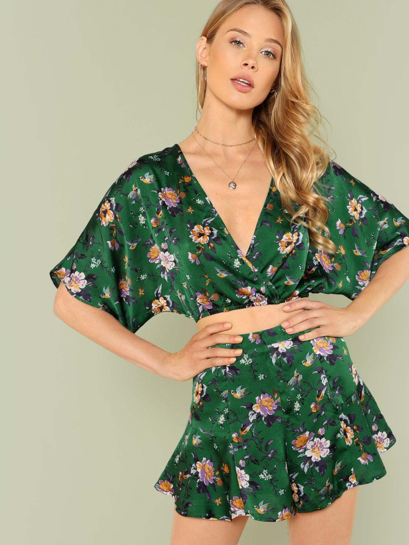 Шорты SheIn Шорты SheIn