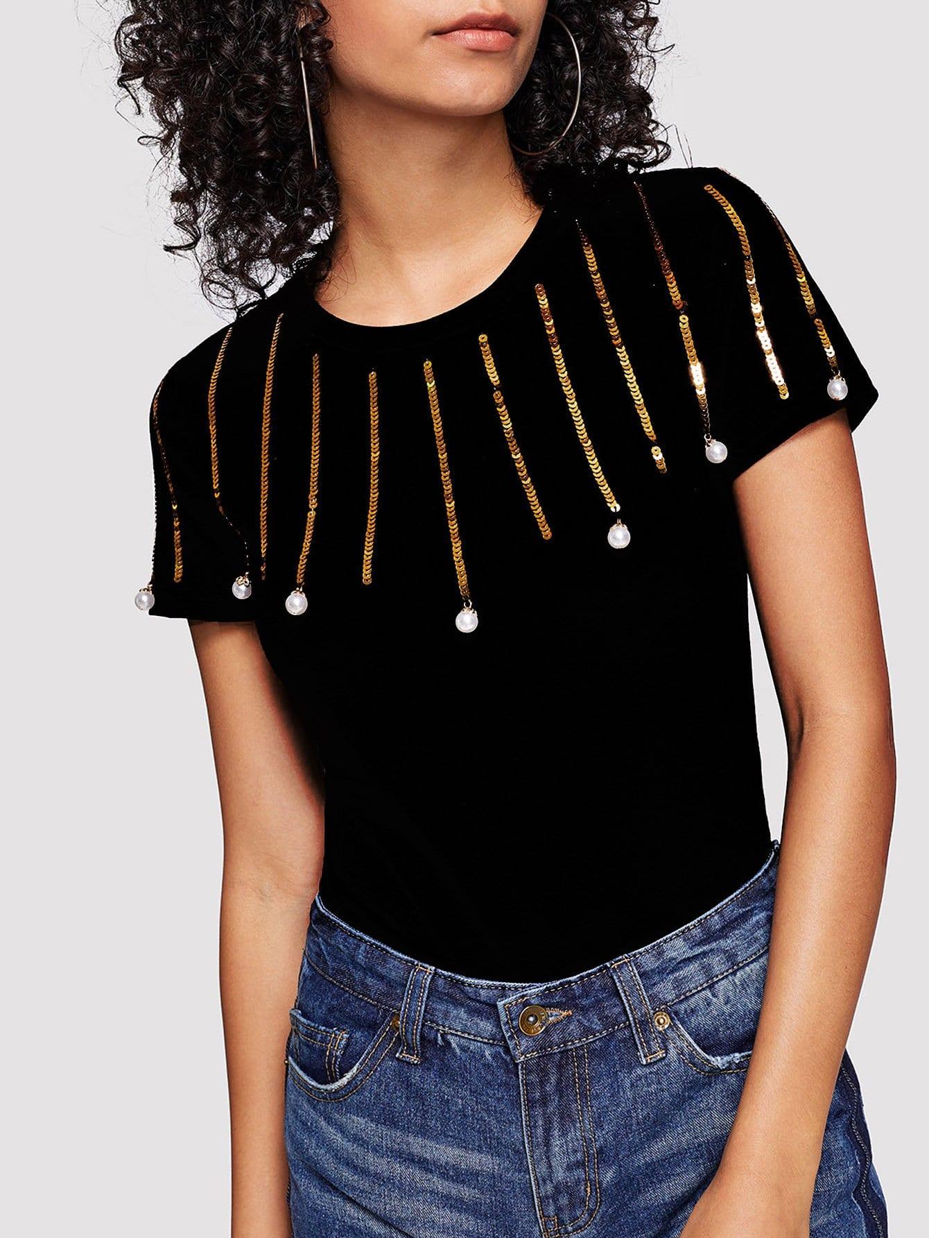 футболка SheIn