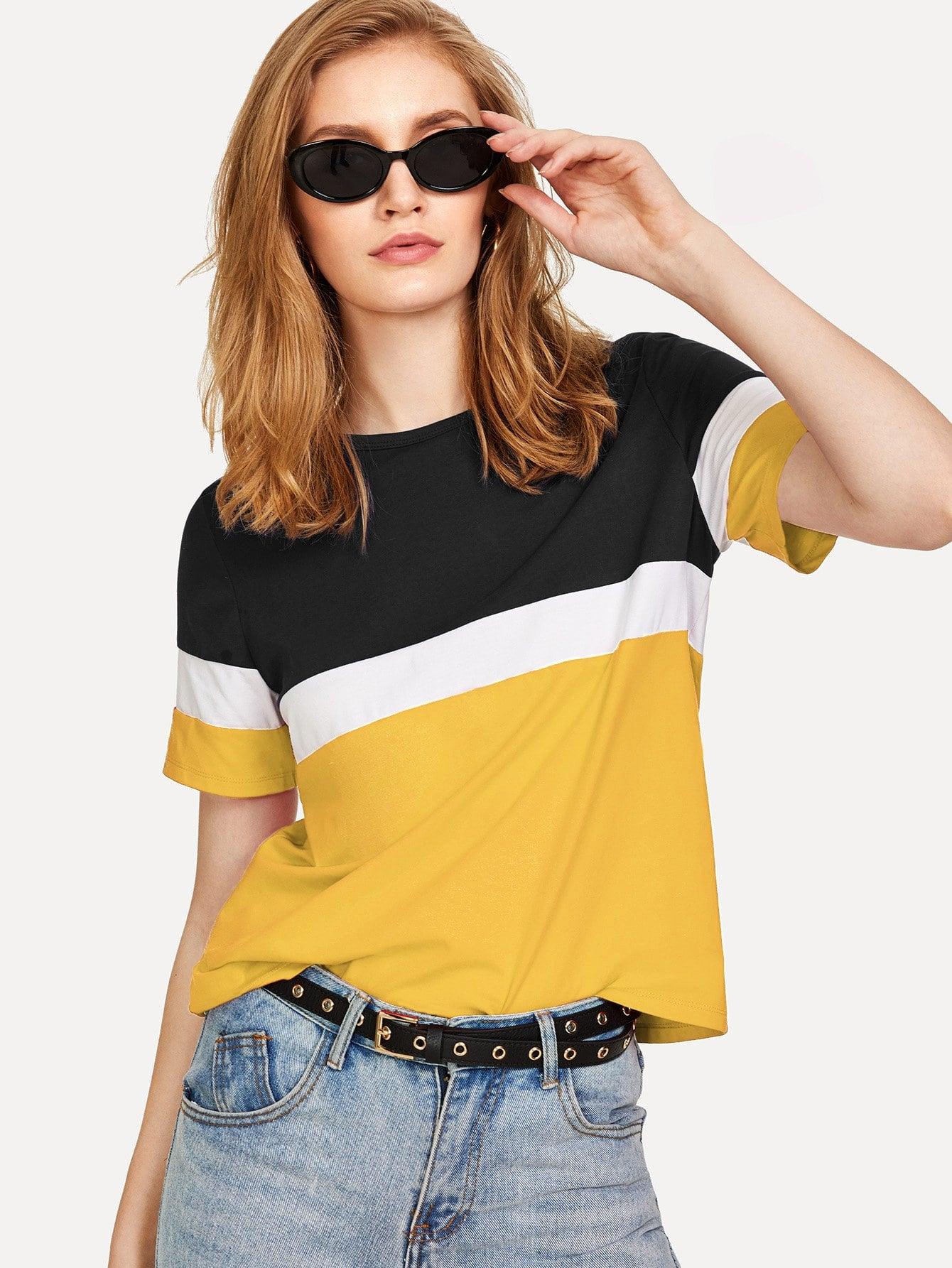 футболка SheIn