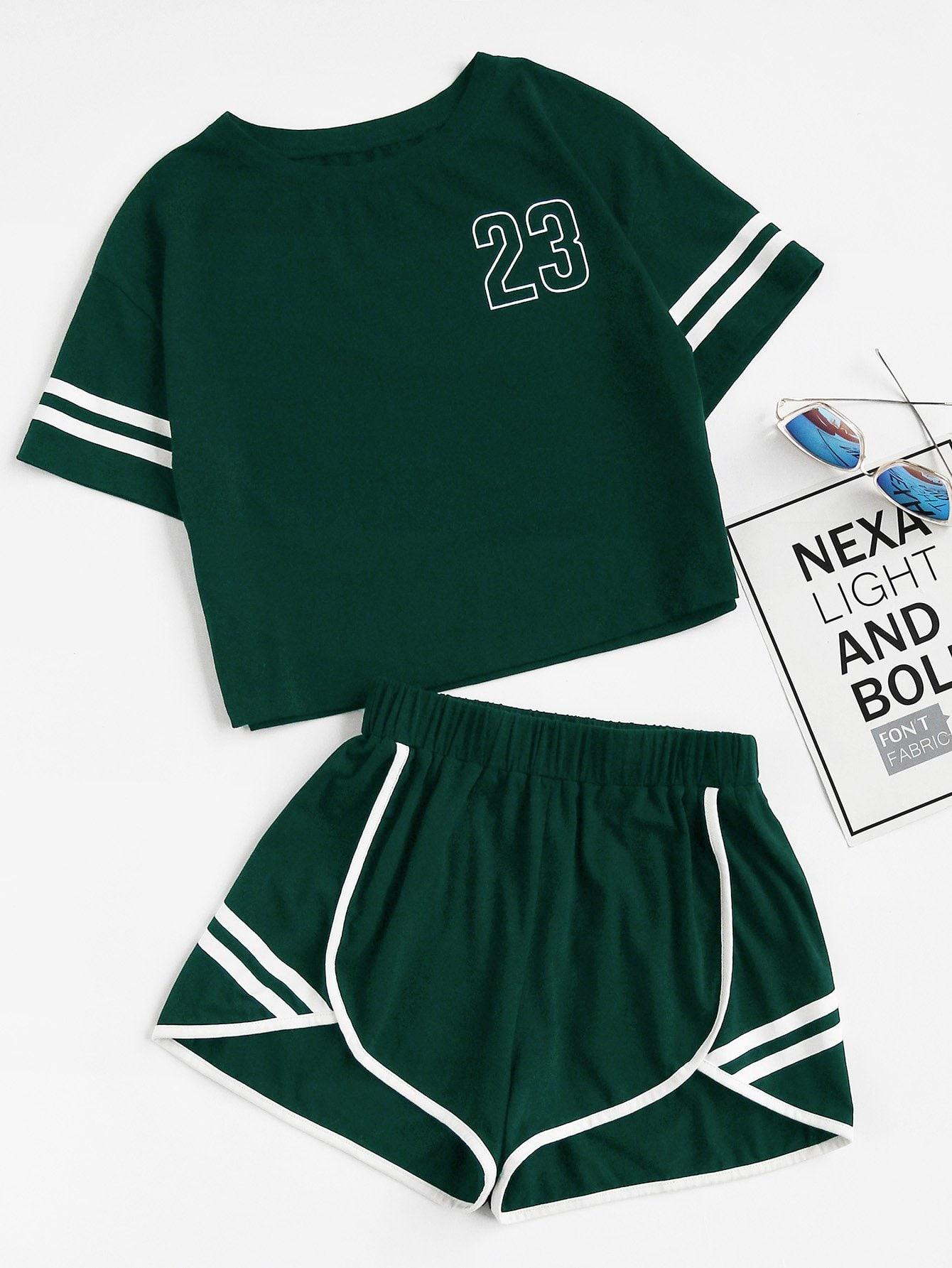 Шорты SheIn Шорты SheIn