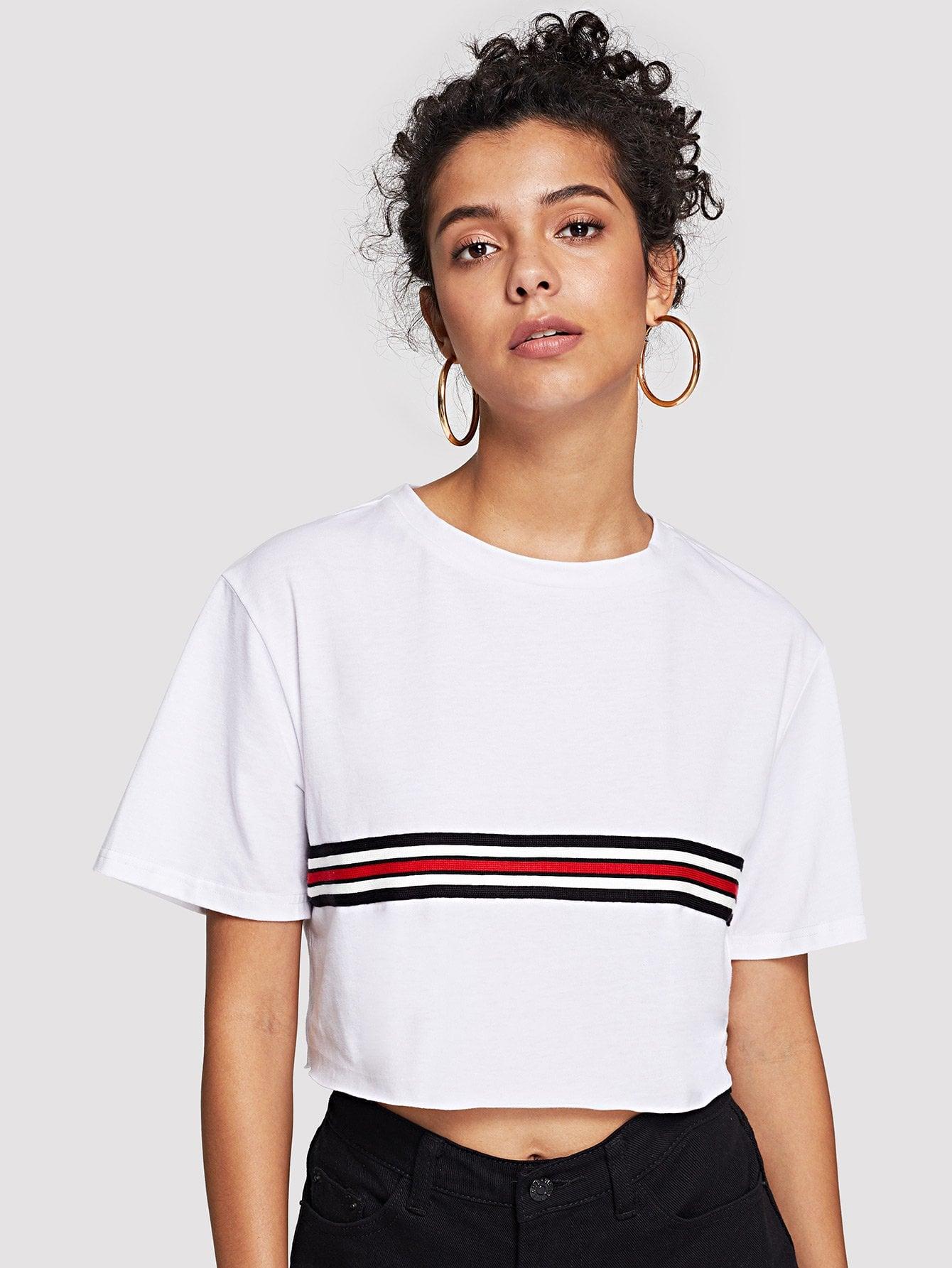 футболка SheIn