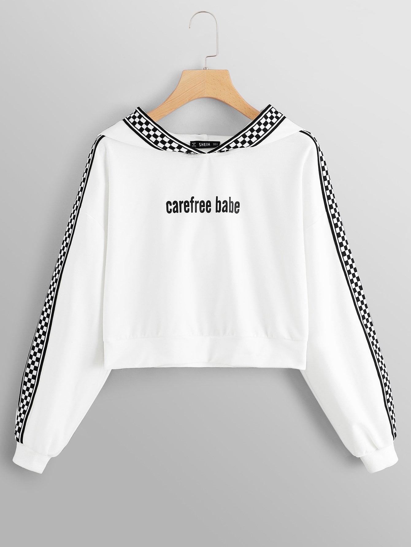 Свитшот SheIn