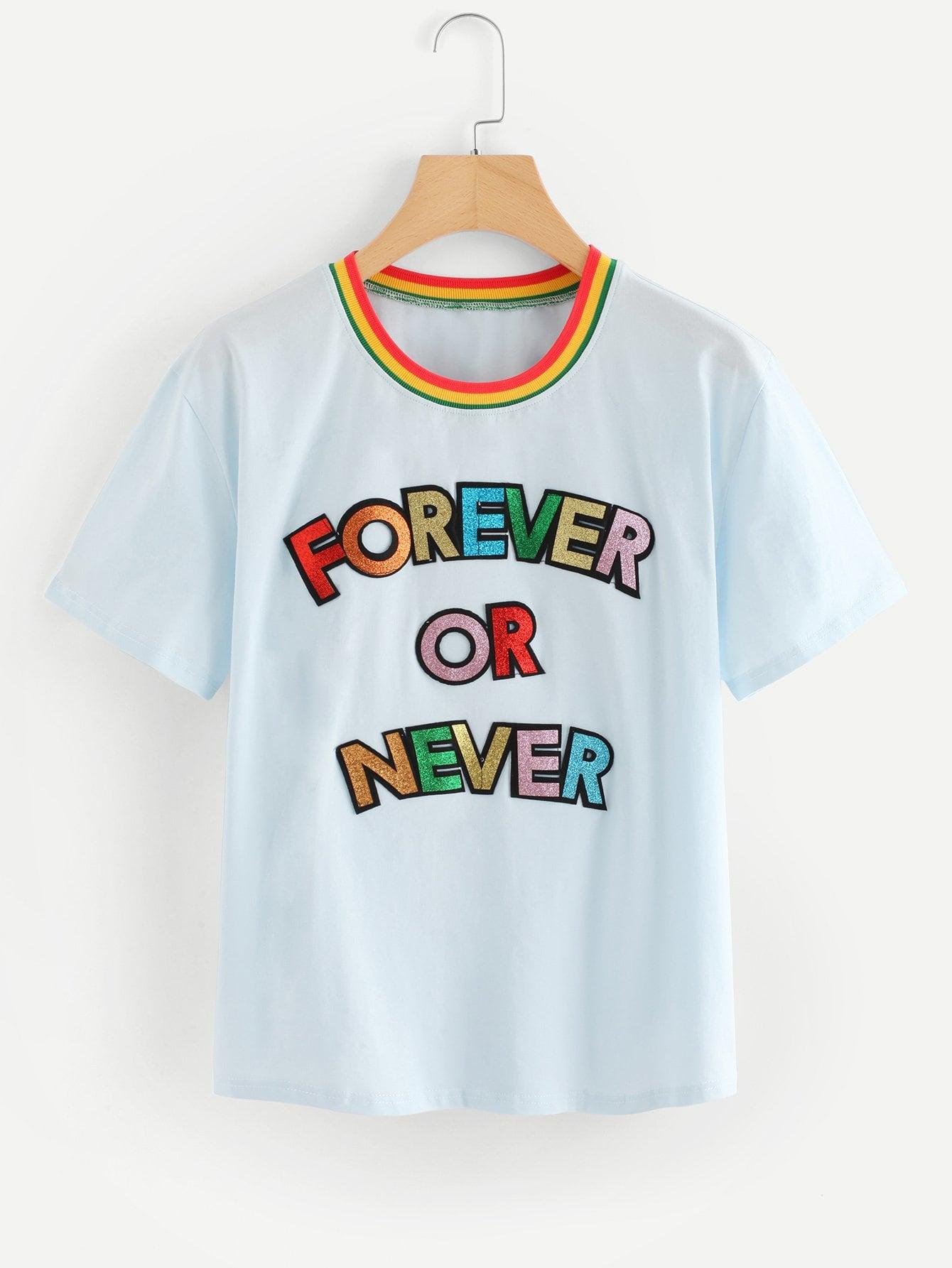 футболка SheIn