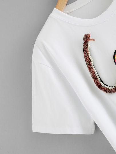 футболка SheIn