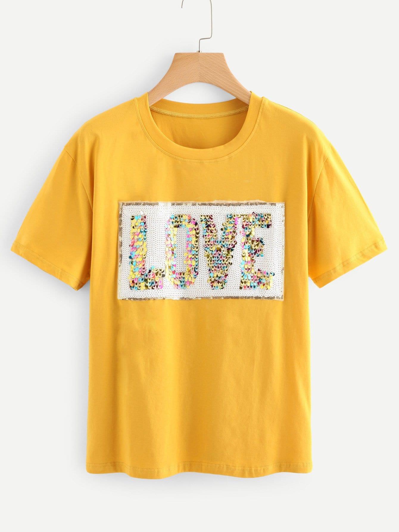 футболка SheIn