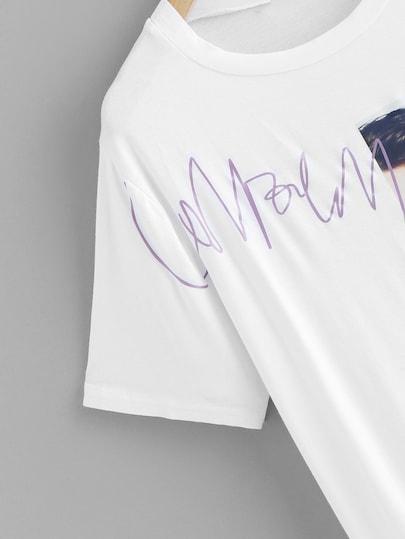 футболка SheIn