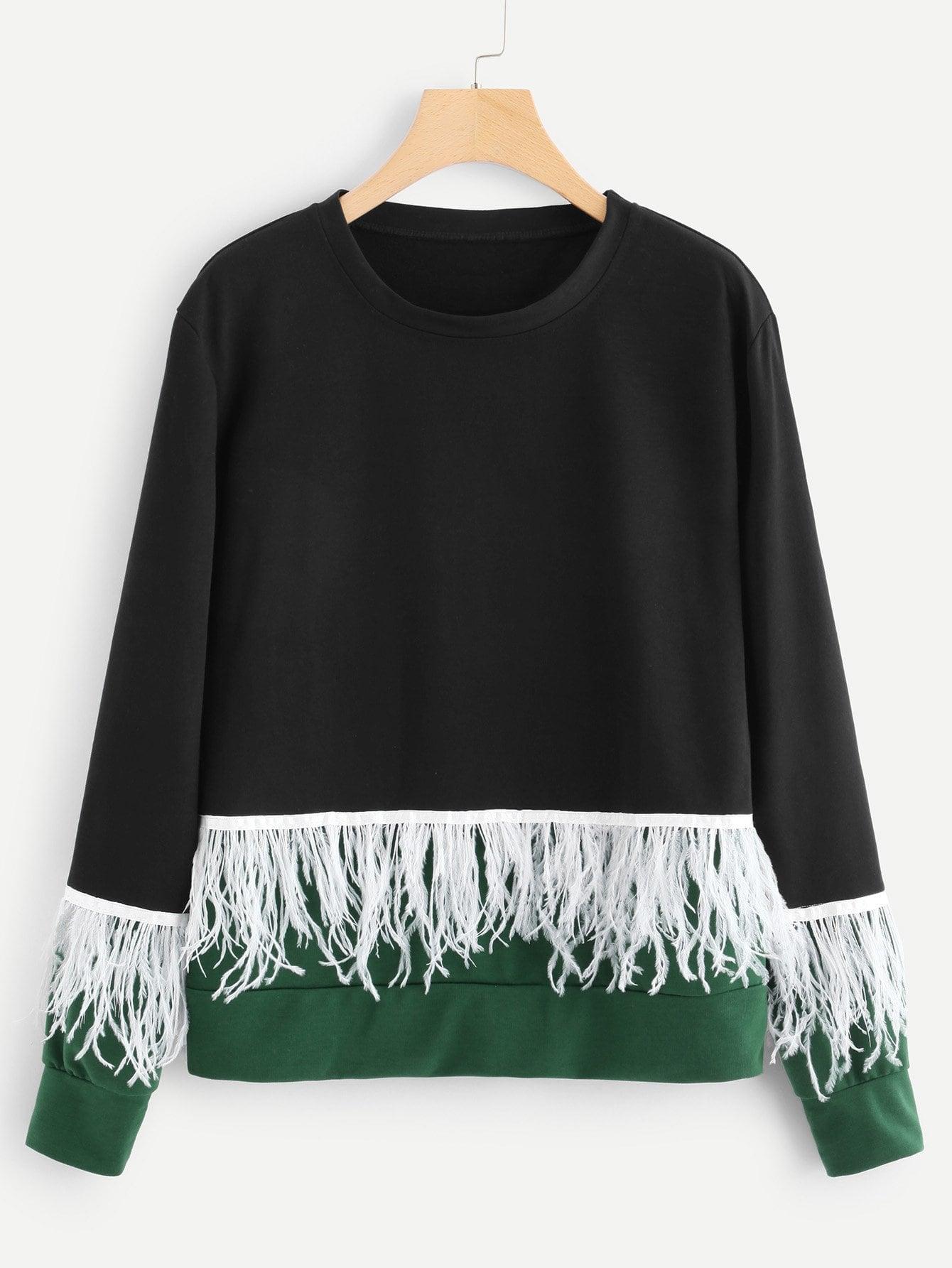 Свитшот SheIn