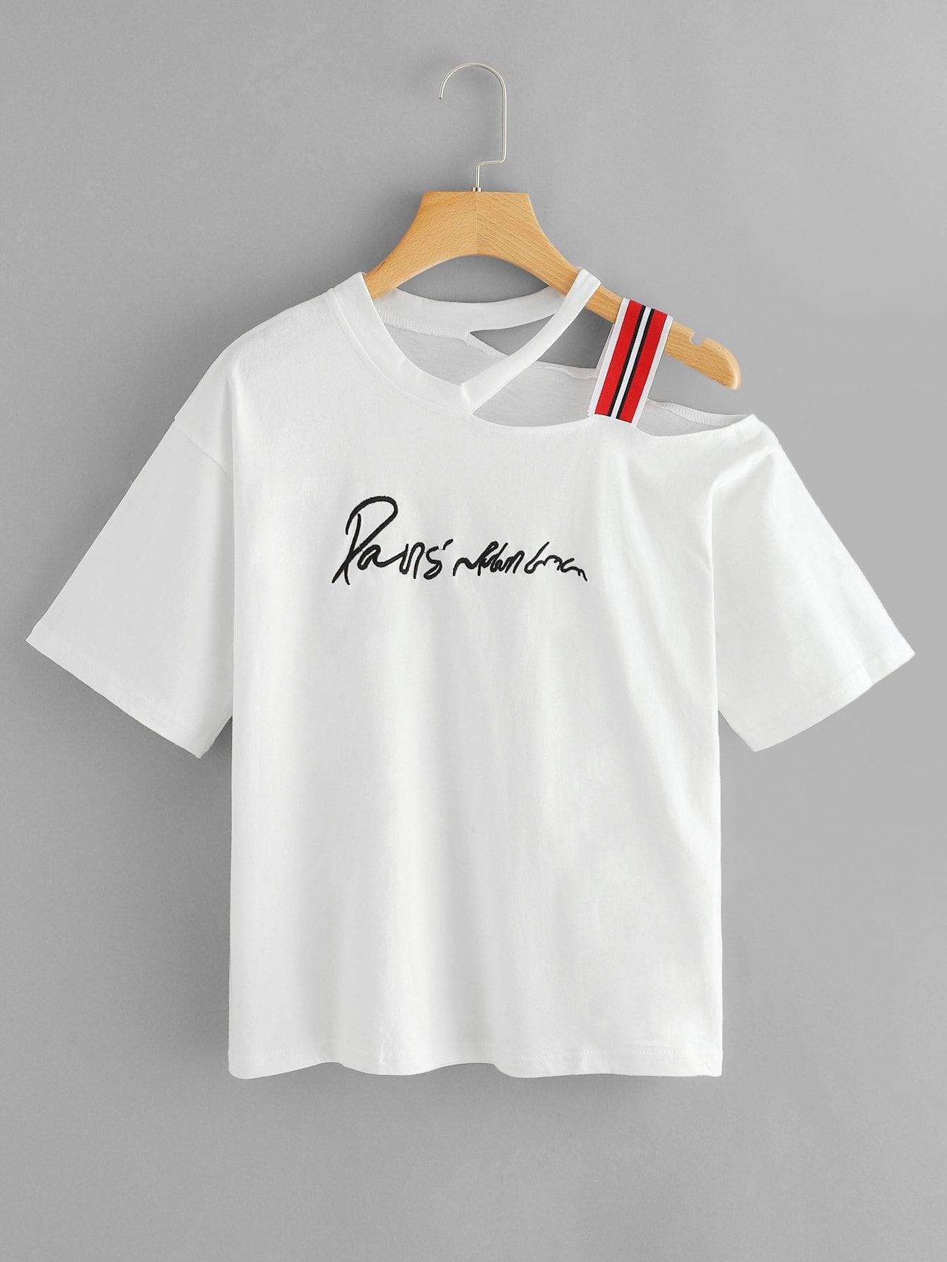 футболка SheIn