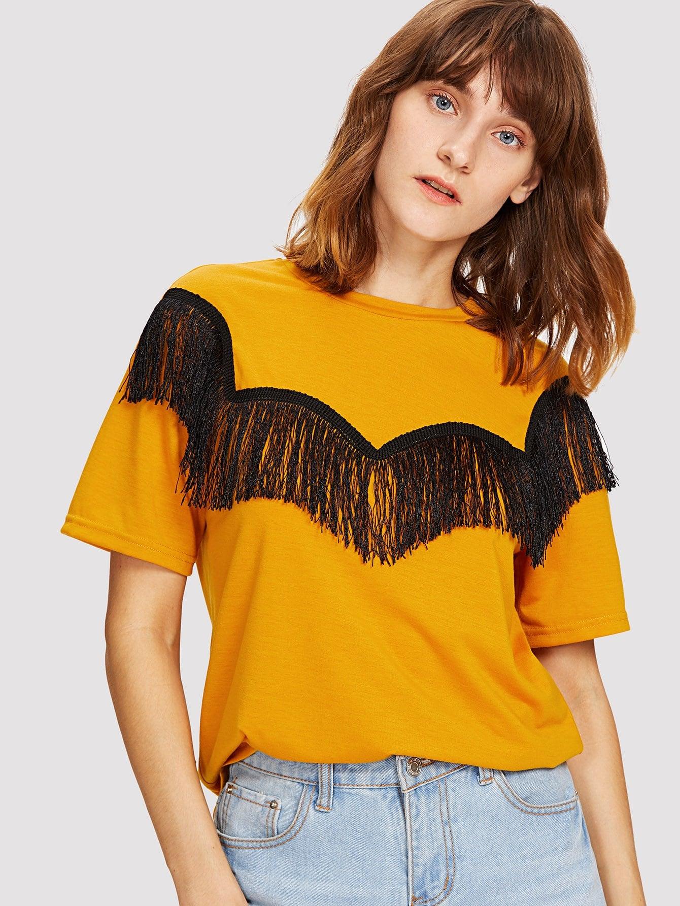 футболка SheIn