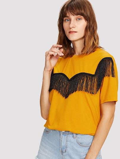 футболка SheIn