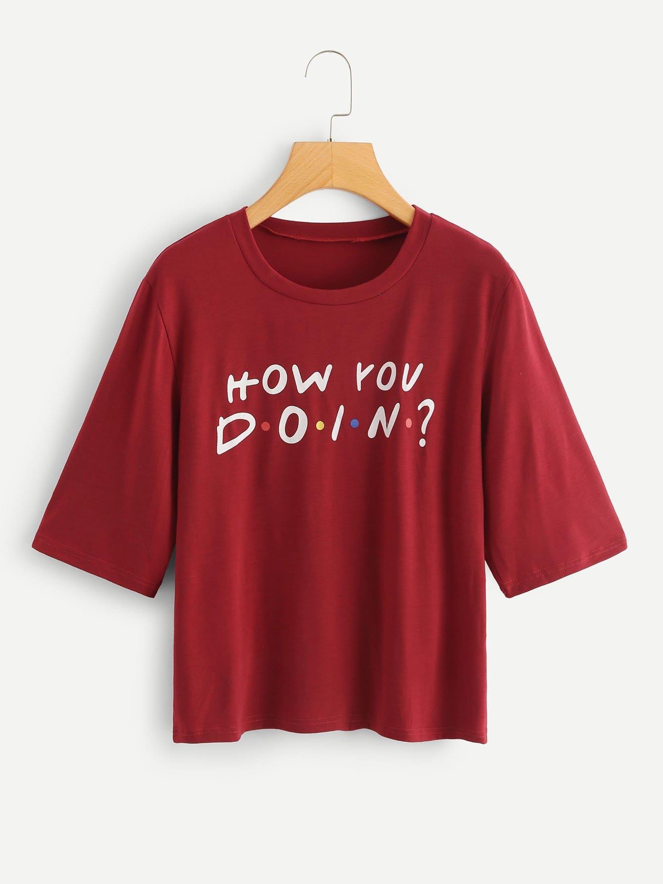 футболка SheIn