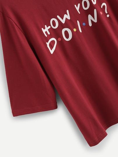 футболка SheIn