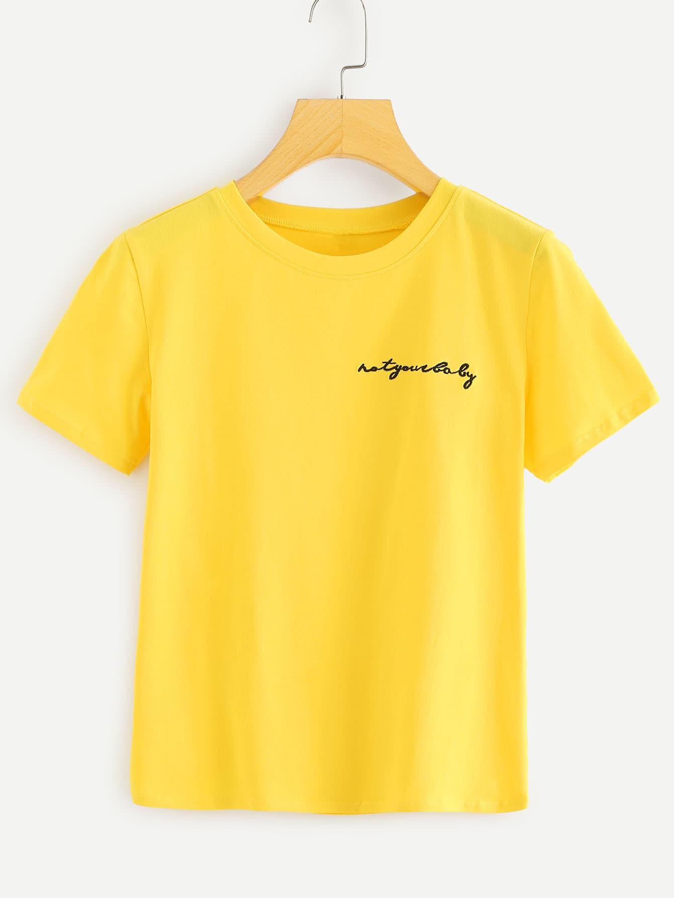 футболка SheIn