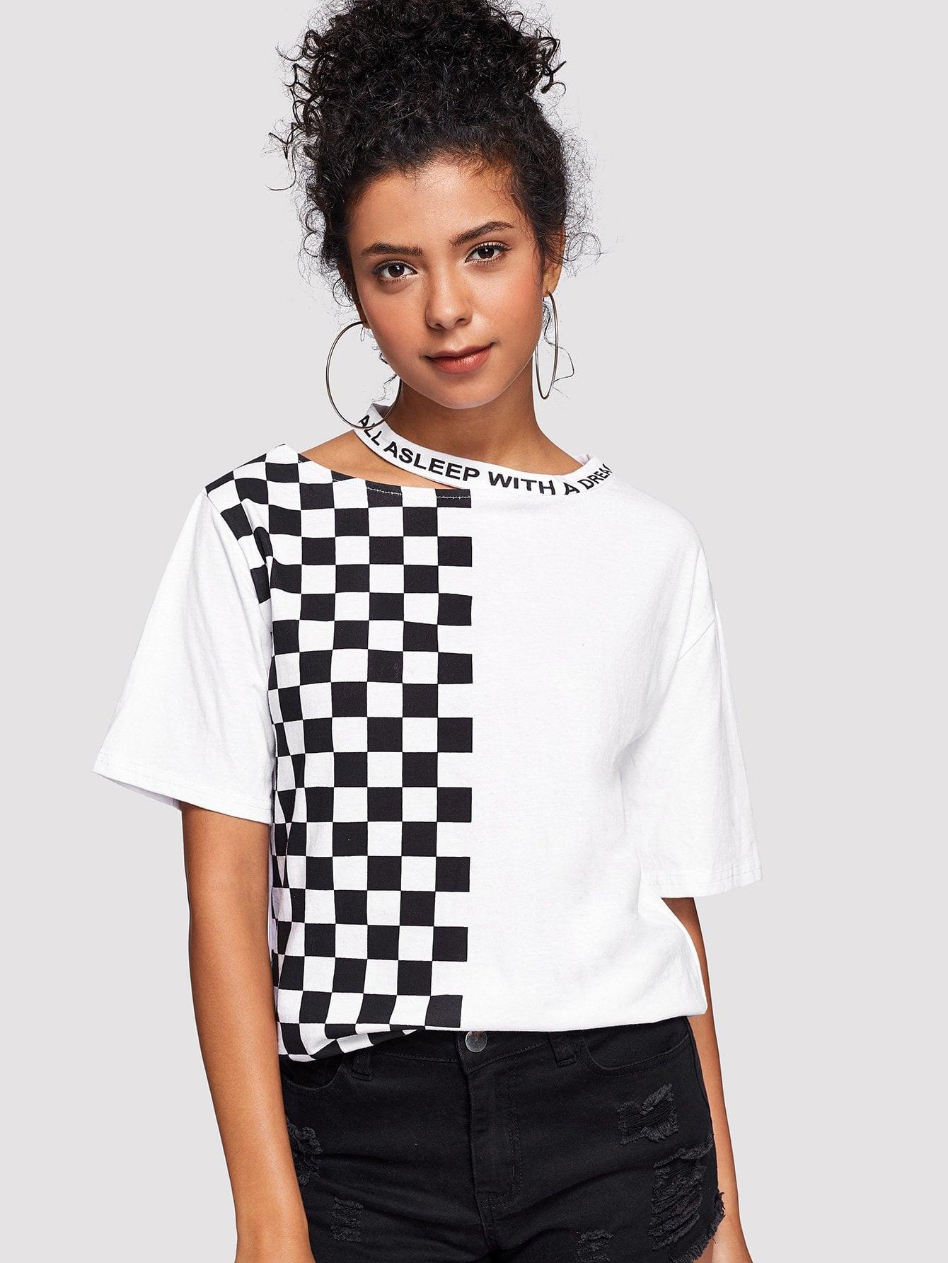 футболка SheIn