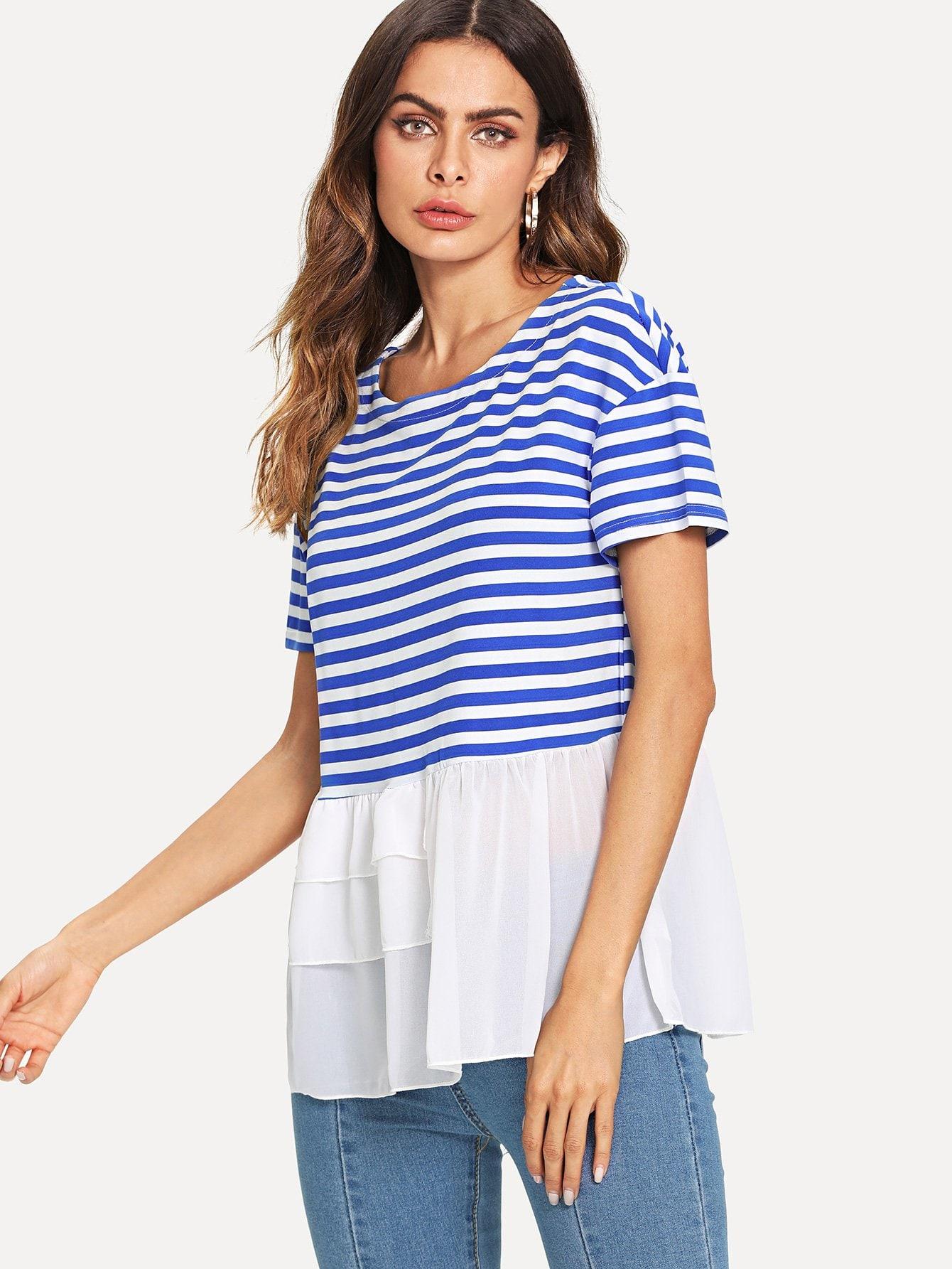 футболка SheIn