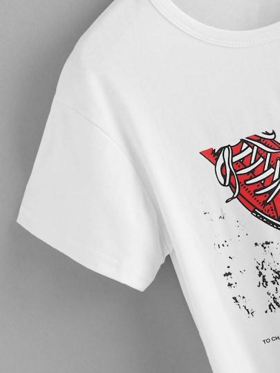 Футболка SheIn