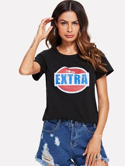 Футболка SheIn